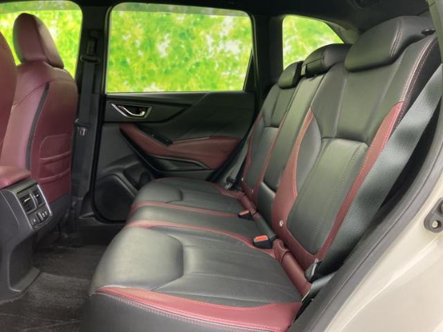 Subaru Forester 9