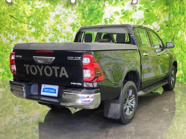 Toyota Hilux 6