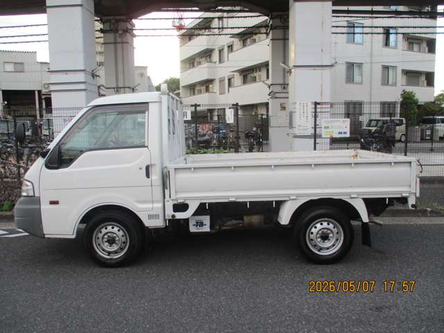 Mazda Bongo Truck 5