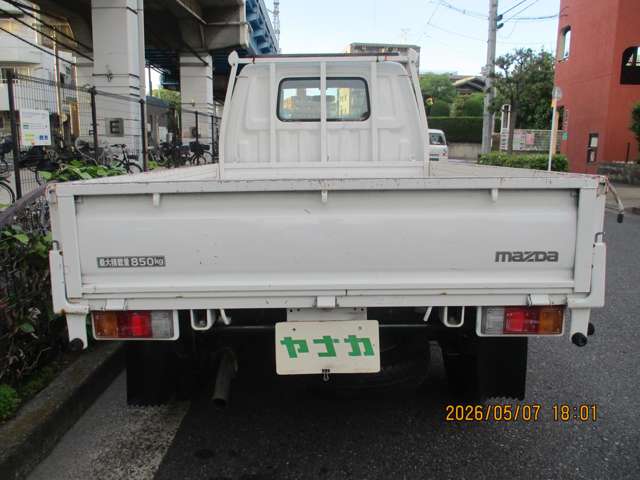 Mazda Bongo Truck 6