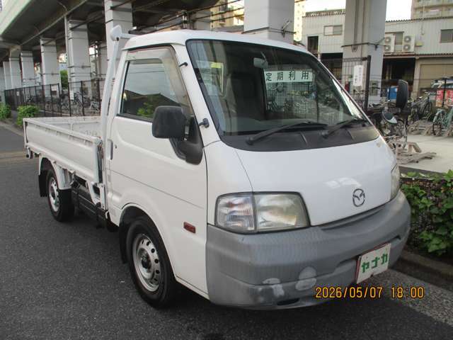 Mazda Bongo Truck 10