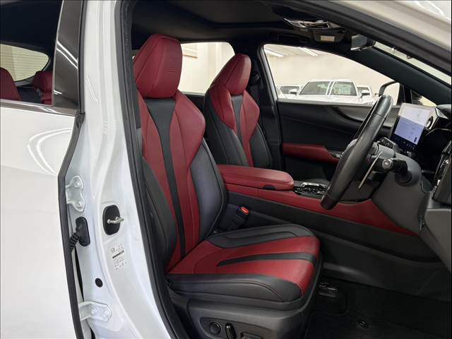 Lexus NX 8