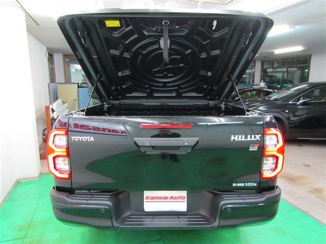 Toyota Hilux 10