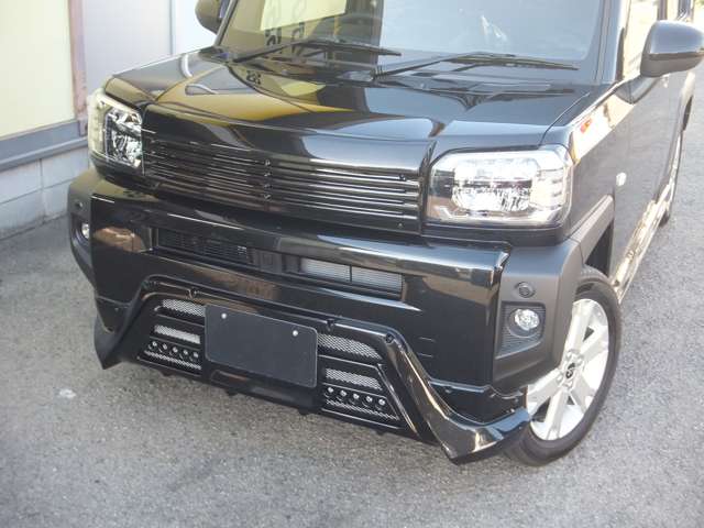 Daihatsu Taft 3