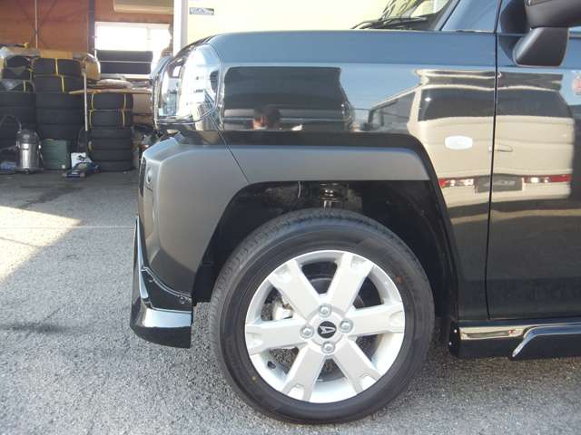 Daihatsu Taft 6