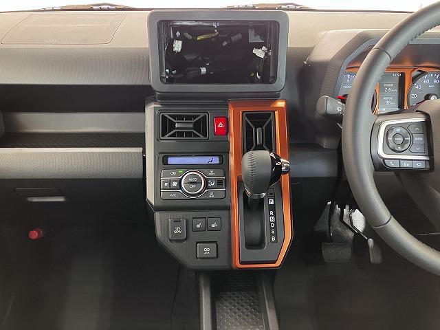 Daihatsu Taft 12