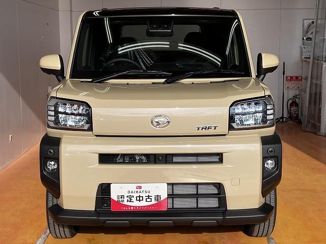 Daihatsu Taft 4