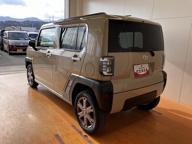 Daihatsu Taft 6