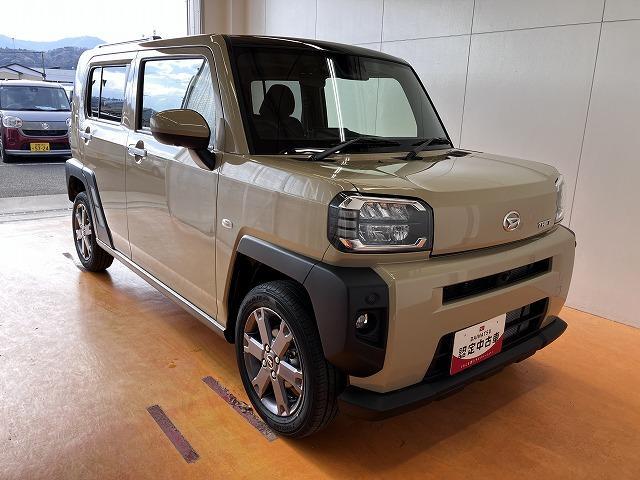 Daihatsu Taft 7