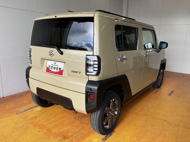 Daihatsu Taft 8
