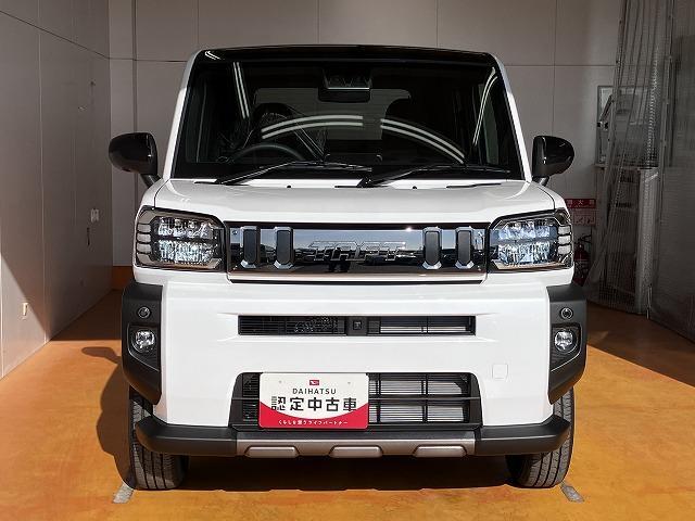 Daihatsu Taft 4