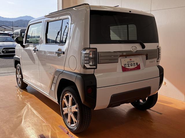 Daihatsu Taft 6