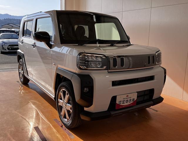 Daihatsu Taft 7