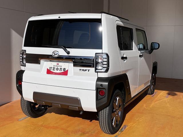 Daihatsu Taft 8
