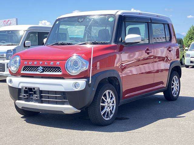 Suzuki Hustler 8