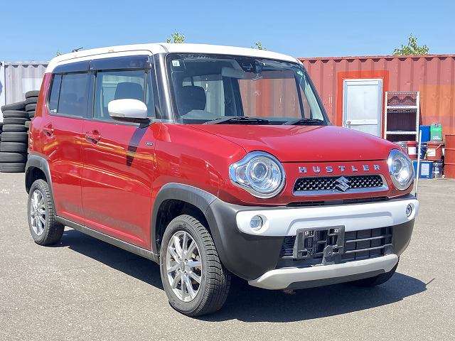 Suzuki Hustler 9