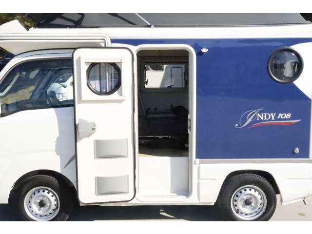 Daihatsu Hijet Truck 9
