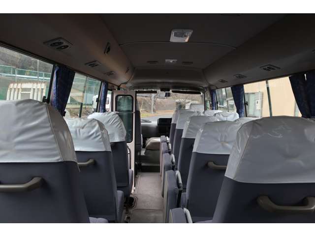 Hino Liesse II 12