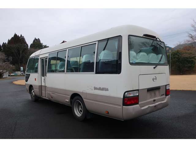 Hino Liesse II 5