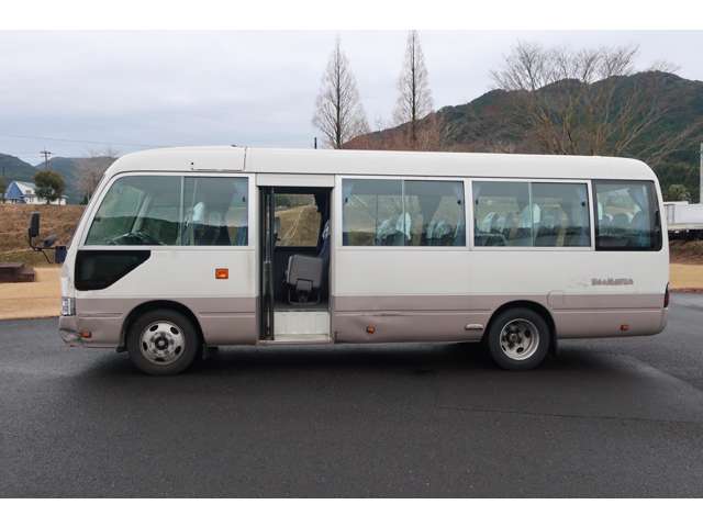 Hino Liesse II 7
