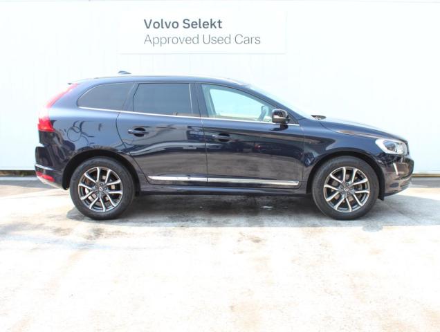 Volvo XC60 4