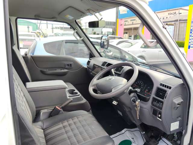 Mazda Bongo Truck 12