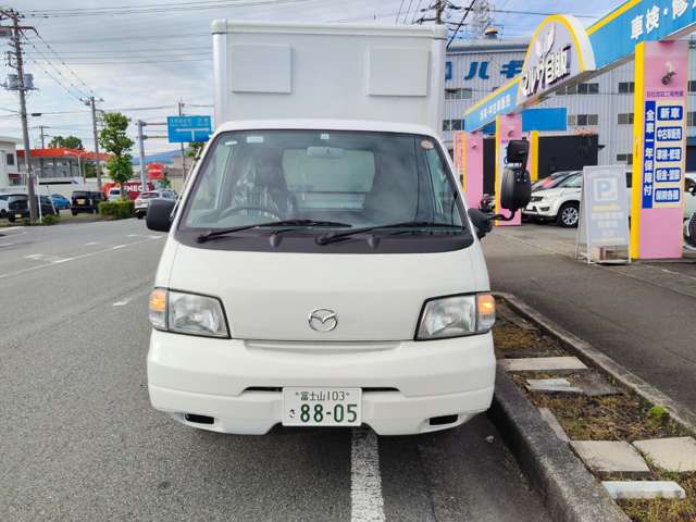 Mazda Bongo Truck 5