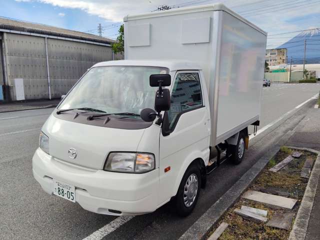 Mazda Bongo Truck 6