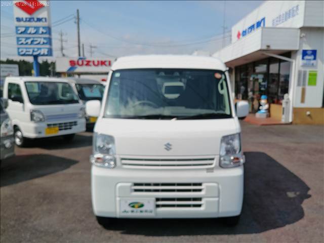Suzuki Every 2