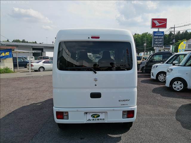 Suzuki Every 4