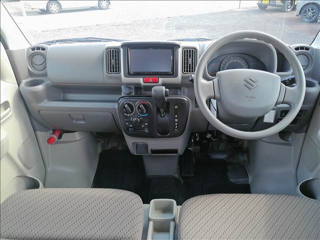 Suzuki Every 7