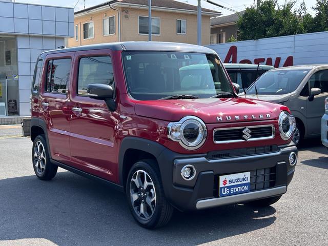 Suzuki Hustler 8