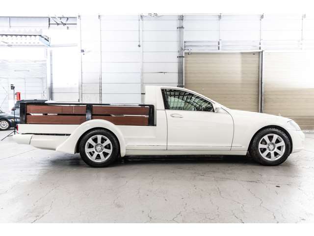 Mercedes-Benz S-Class 11