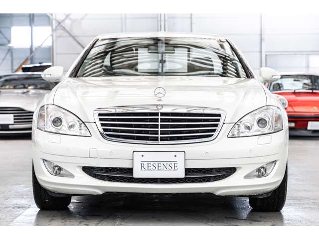Mercedes-Benz S-Class 9