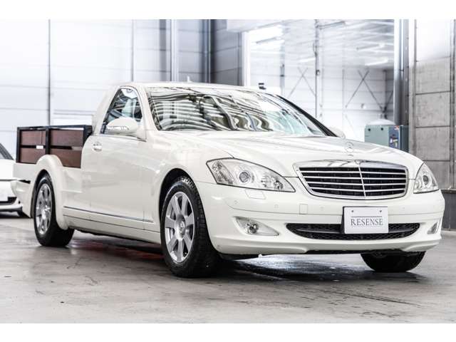 Mercedes-Benz S-Class 10