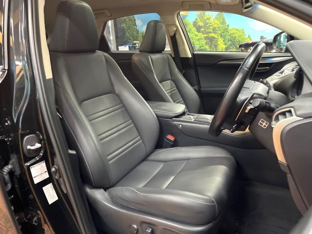 Lexus NX 8