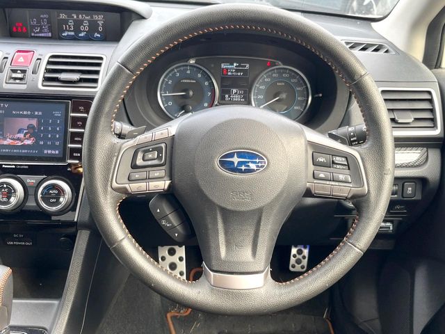Subaru Impreza XV 11