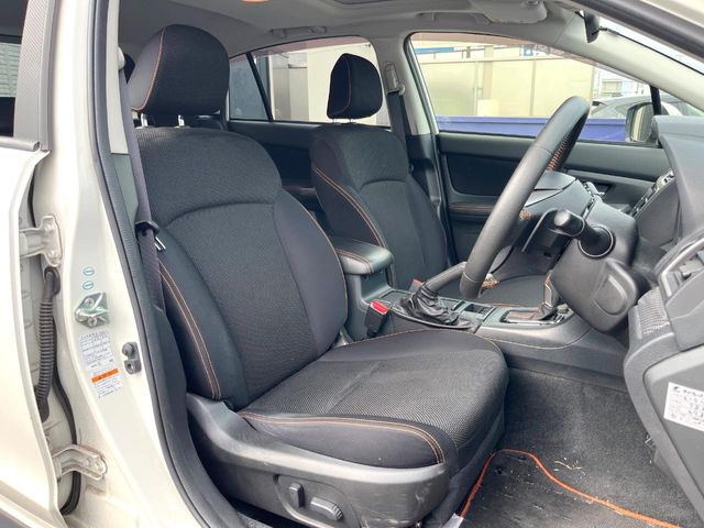 Subaru Impreza XV 8