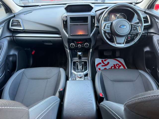 Subaru Forester 2