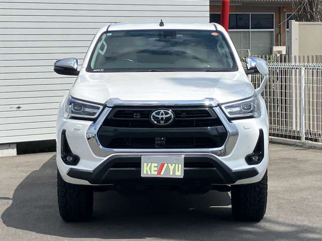 Toyota Hilux 4