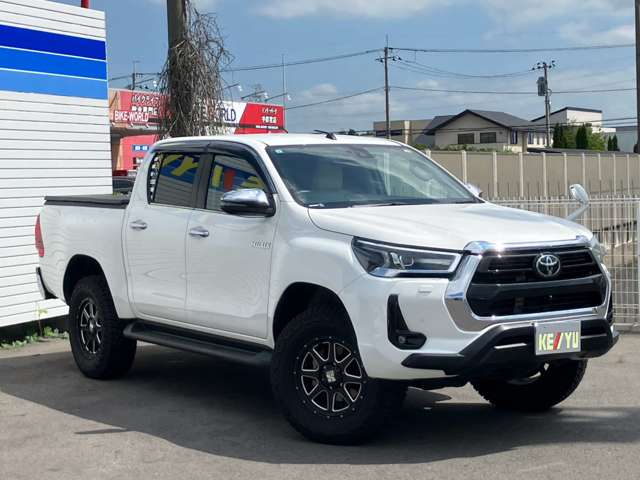 Toyota Hilux 5