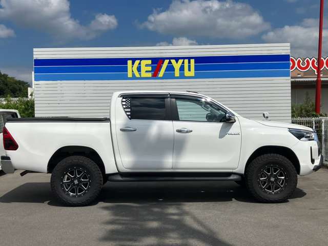 Toyota Hilux 7