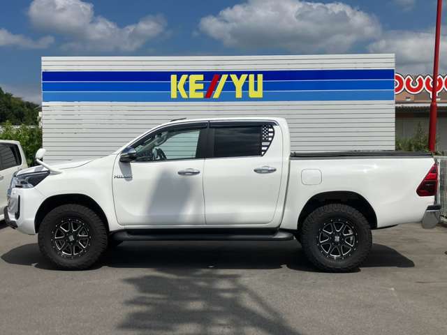 Toyota Hilux 10