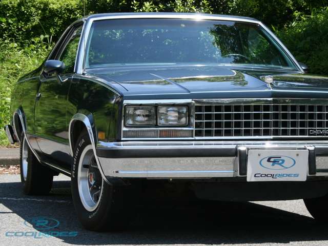 Chevrolet El Camino 11