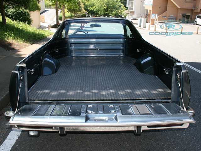 Chevrolet El Camino 12