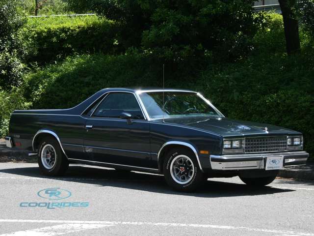Chevrolet El Camino 2
