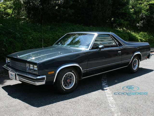 Chevrolet El Camino 3