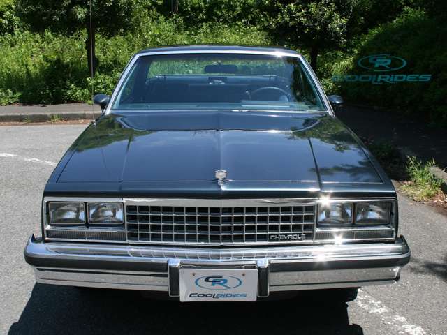 Chevrolet El Camino 4