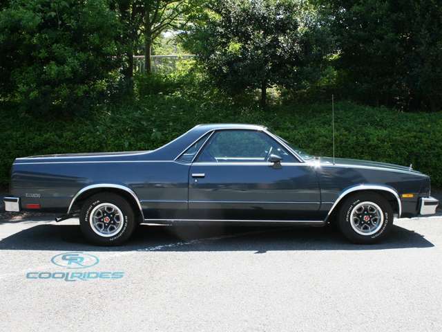 Chevrolet El Camino 5