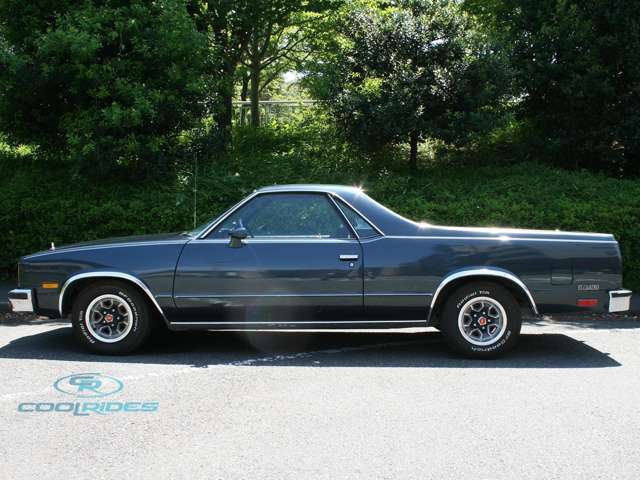 Chevrolet El Camino 6